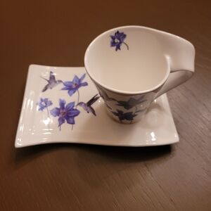 Teaopia Cup and Saucer Set
